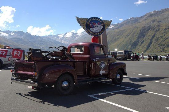 Top Mountain Motorcycle Museum
